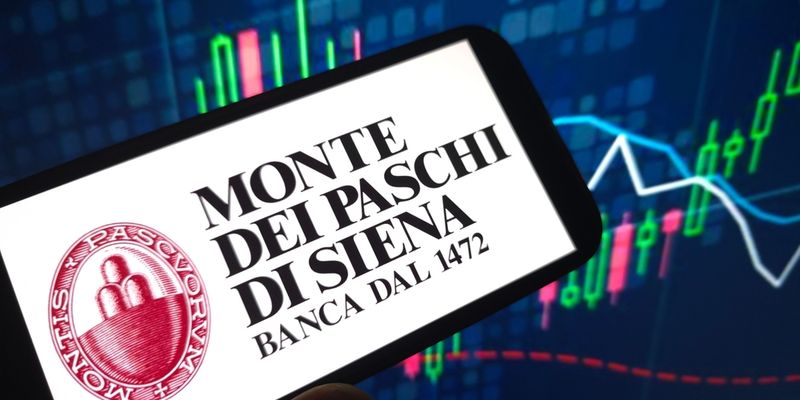 Azioni Mps in luce dopo la conquista di Mediobanca