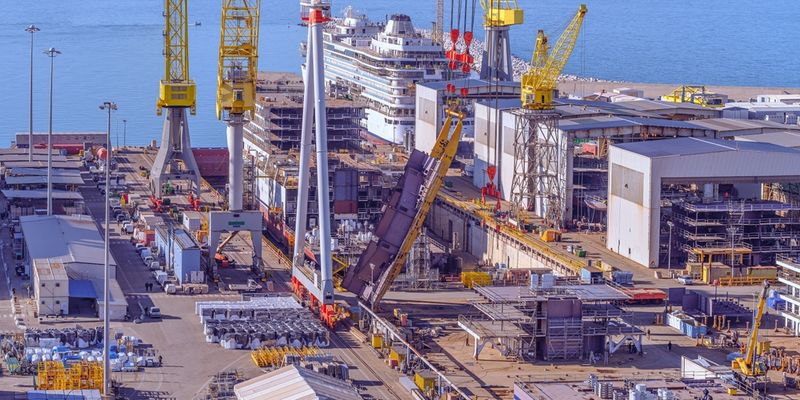 Fincantieri, nuovo colpo con la US Navy: costruirà la quarta fregata Constellation