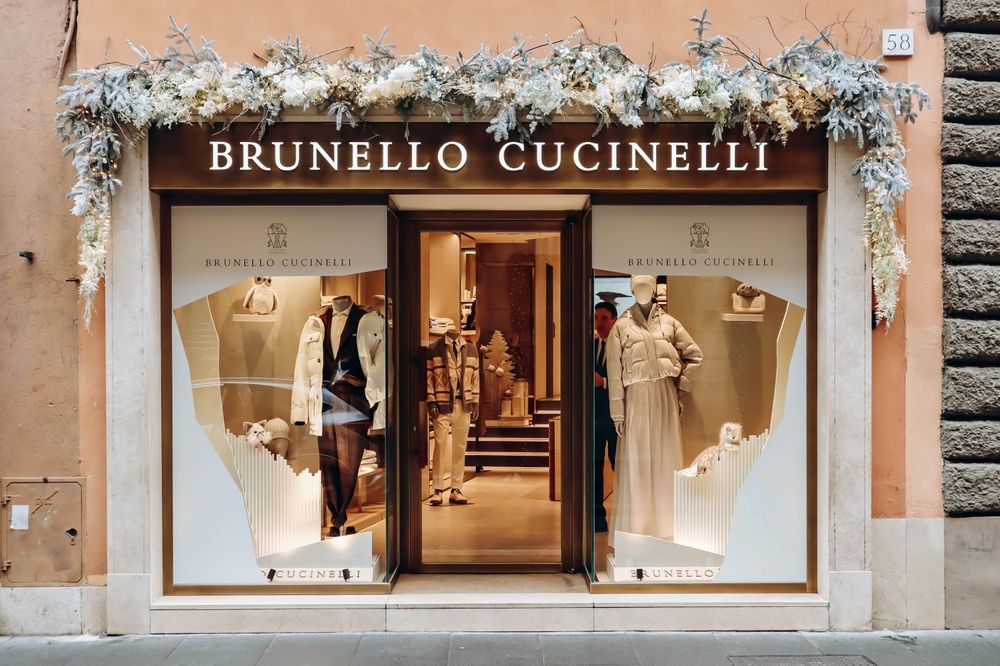 Brunello Cucinelli alza ancora la guidance 2026