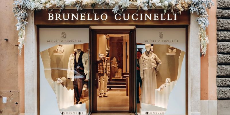 Brunello Cucinelli alza ancora la guidance 2026