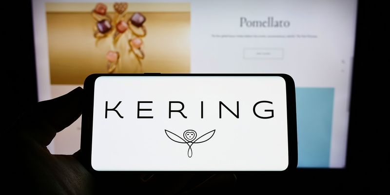 Kering, JP Morgan taglia il target price dopo il warning sull’Asia
