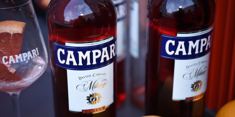 Campari, crollo tecnico dopo il collocamento di azioni