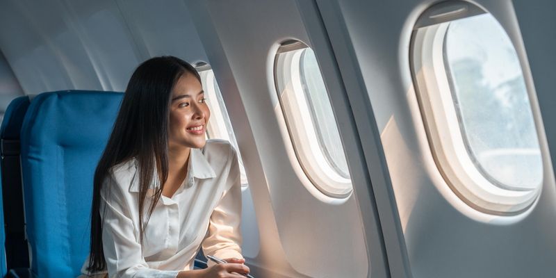 Continua il recupero del settore aereo