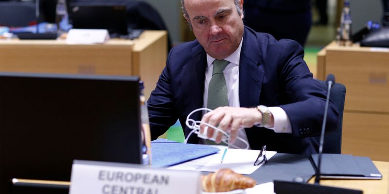 De Guindos (BCE): “sui tassi tutte le opzioni sono aperte”