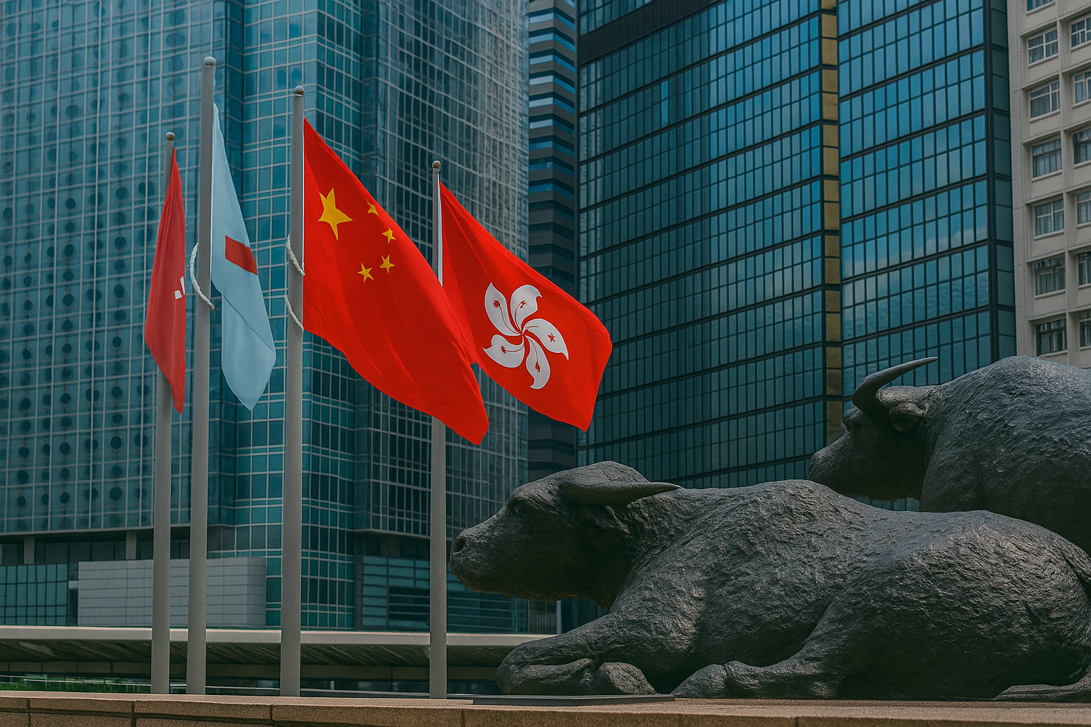 Chiusura Borsa Hong Kong 2026