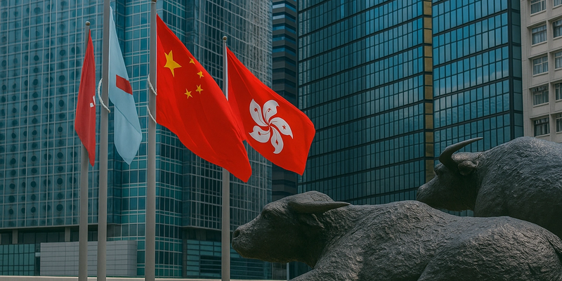 Chiusura Borsa Hong Kong 2026