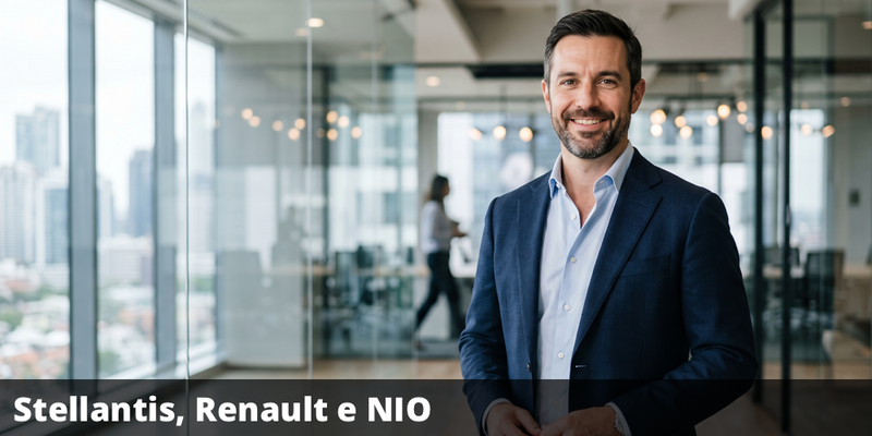 Possibile premio del 21% annuo con il certificate su Stellantis, Renault e NIO