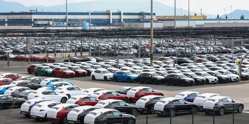 Stellantis chiuderà una fabbrica nel Regno Unito