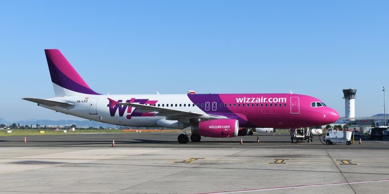 Azioni Wizz Air in picchiata a causa degli aerei ancora a terra