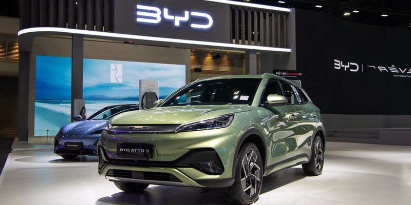 BYD: ancora boom di vendite. Aumento di capitale da 5,2 mld