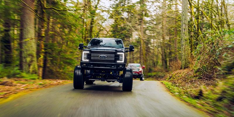 Ford vs. GM: tre motivi per puntare sull’Ovale blu