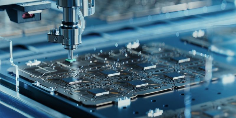 STM, trimestre in calo e negativo outlook su inizio 2025
