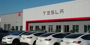 Tesla, vendite in Europa in forte recupero a settembre