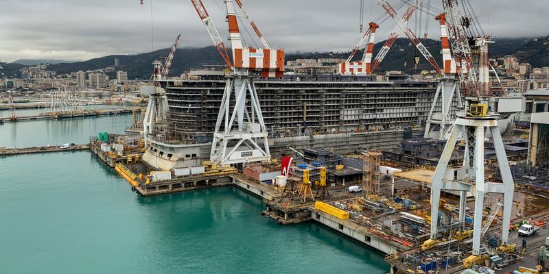 Fincantieri, nuova commessa in Norvegia tramite Vard