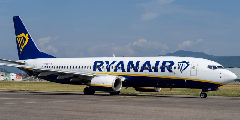 Ryanair verso il ribasso delle stime 2024 sul traffico passeggeri