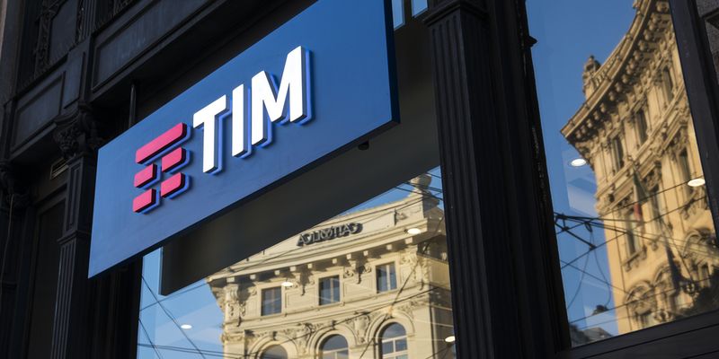 TIM, ricavi ed EBITDA after lease in aumento in 2023
