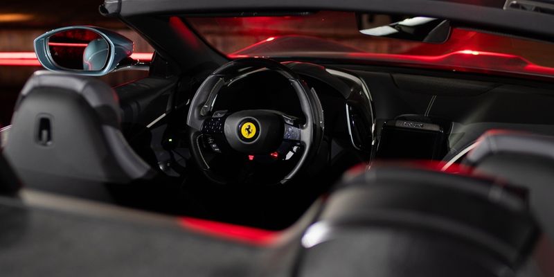 Ferrari, nuovo record e Morgan Stanley alza il target price