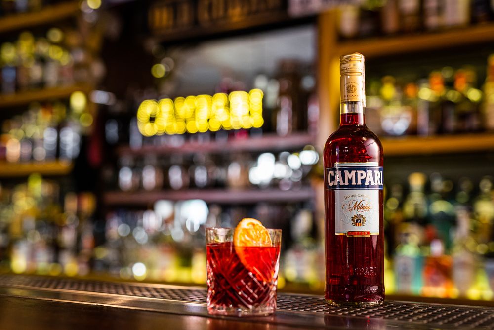 Campari Batte Un Colpo Dopo Promozione Degli Analisti