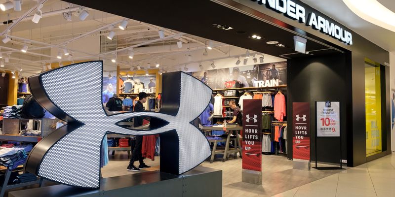 Under Armour: rilancio favorito dalla forza dell’economia Usa