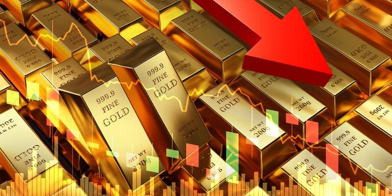 Oro, peggior crollo in oltre 12 anni ma il calo continua