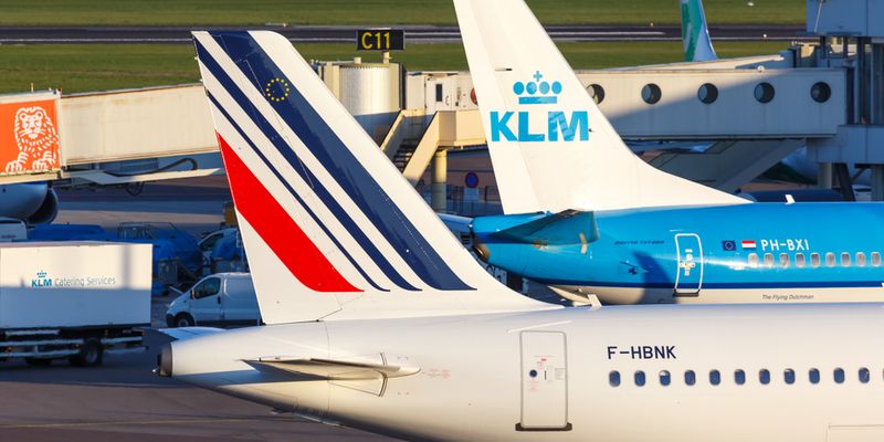 Air France-KLM: l’utile record non basta a vincere la paura del mercato