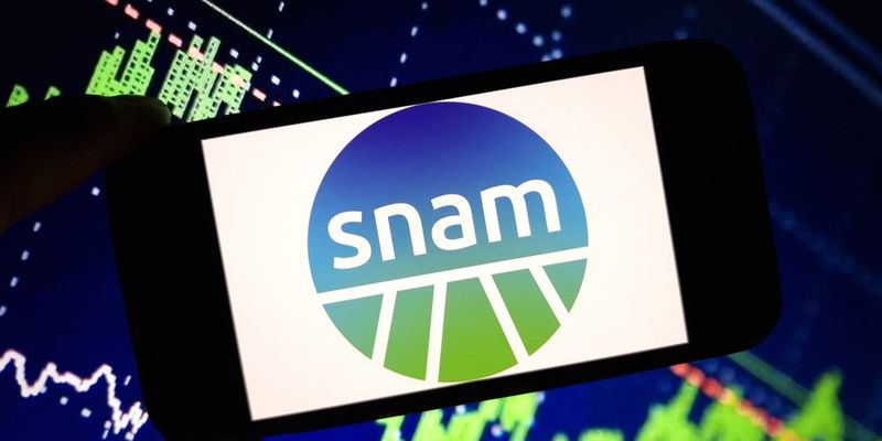 Snam, aumenta il dividendo e target 2024 confermati