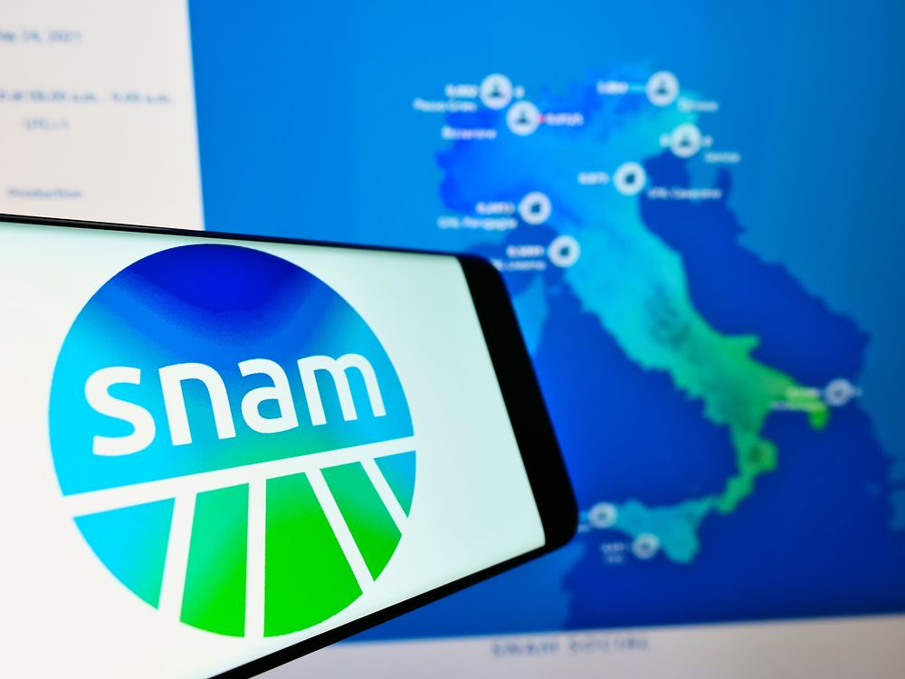 Dividendo Snam 2025: Acconto, saldo e date stacco