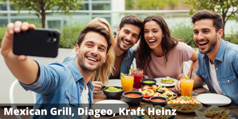 Premio fino al 12% annuo con il certificate su Chipotle Mexican Grill, Diageo, Kraft Heinz