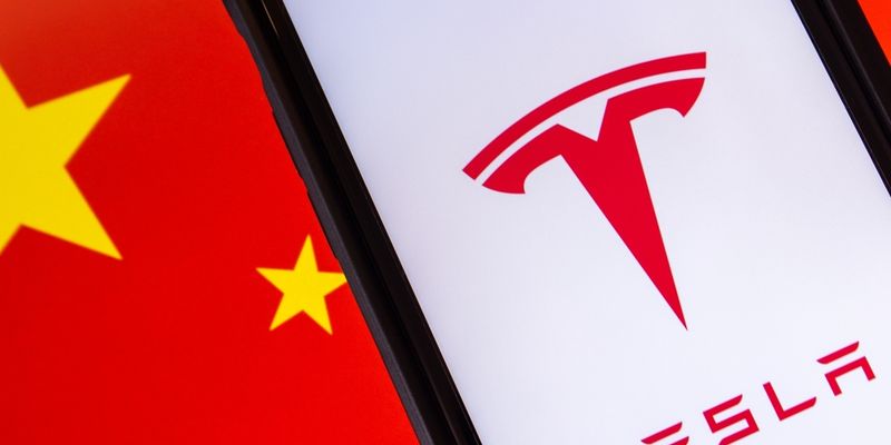 Tesla si consola coi dati delle vendite in Cina