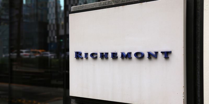 Richemont: con il nuovo Ceo subito un rialzo del 6%