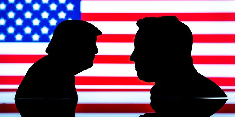 Musk-Trump, nuovo scontro e le azioni Tesla crollano