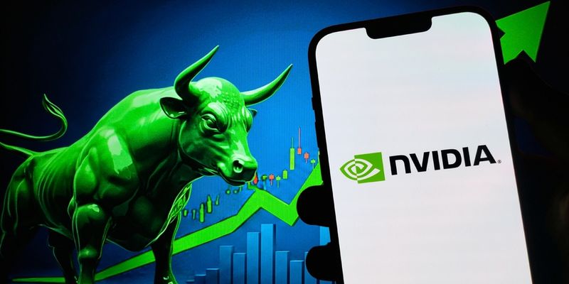 Record Nvidia: prima al mondo a toccare i 4 mila miliardi di market cap