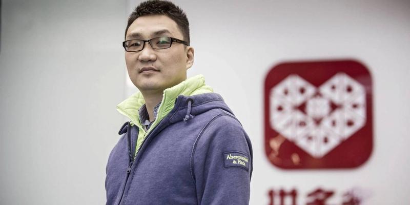 Chi è Colin Zheng Huang