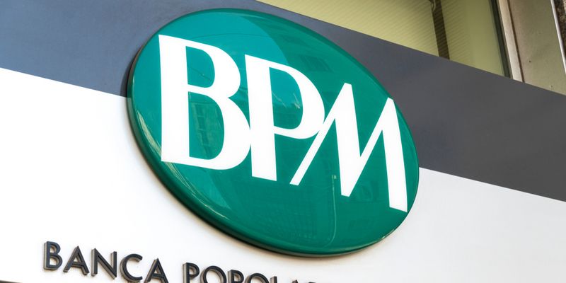 Utile netto record per Banco BPM e margine di interesse in aumento