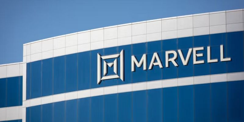 Marvell Technology a picco: allarme per i data center AI