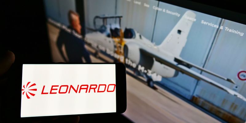 Vendite su Leonardo dopo i conti, confermata la guidance 2023