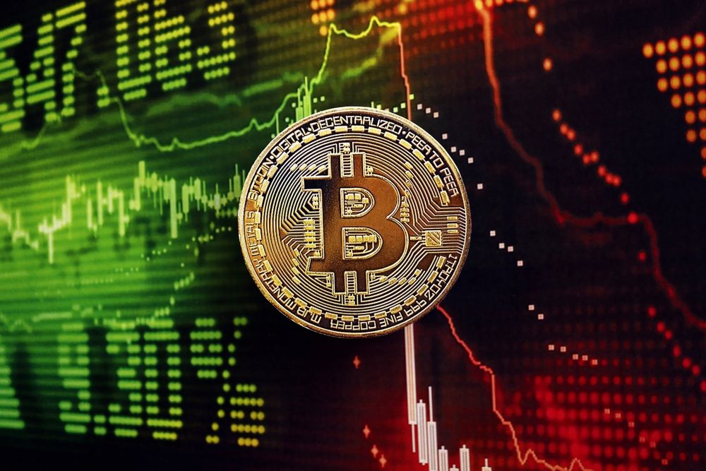 Bitcoin ancora in caduta libera