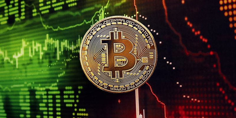 Bitcoin ancora in caduta libera