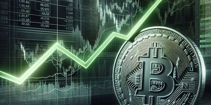 Il Bitcoin si unisce alla festa risk-on: nuovo record storico
