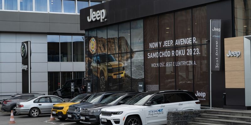 Stellantis, frenano ancora le vendite in Italia