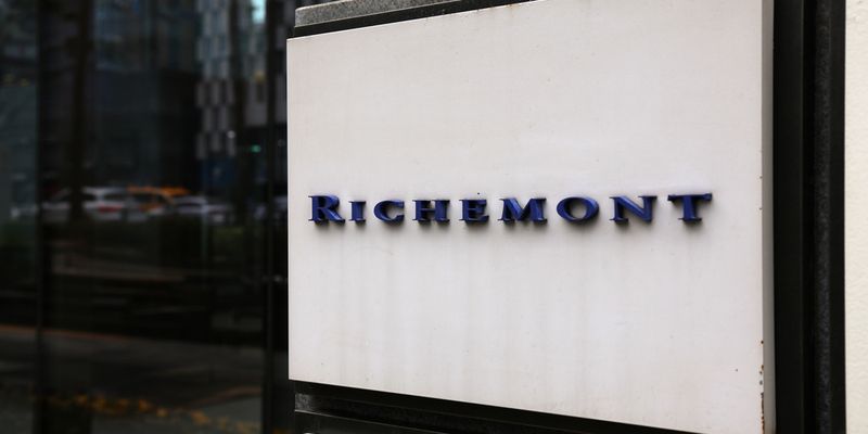 Crollo Richemont dopo delusione vendite trimestrali