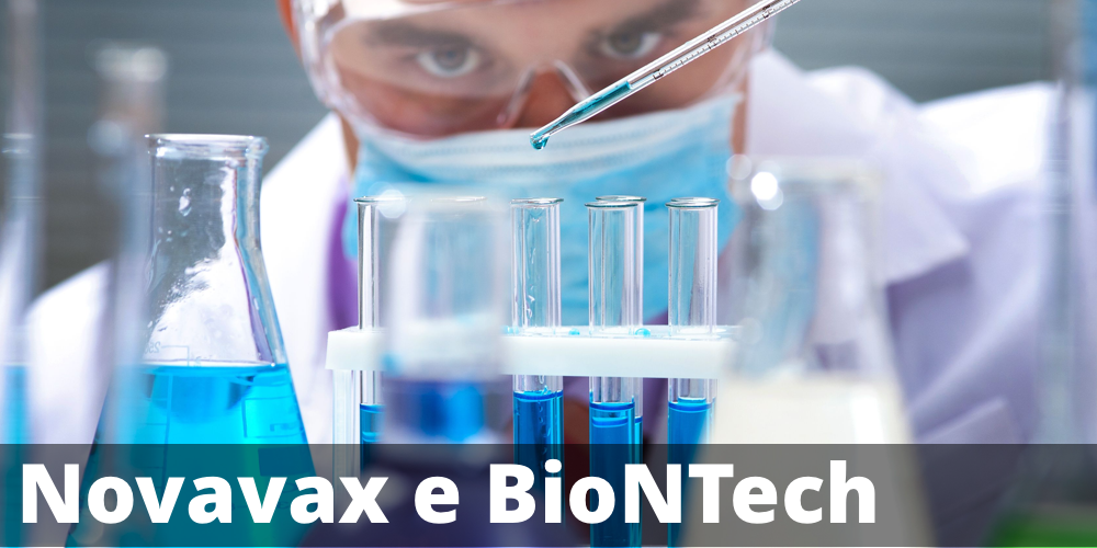 Possibile rendimento Annuo del 26,72% con il certificate su Novavax e BioNTech