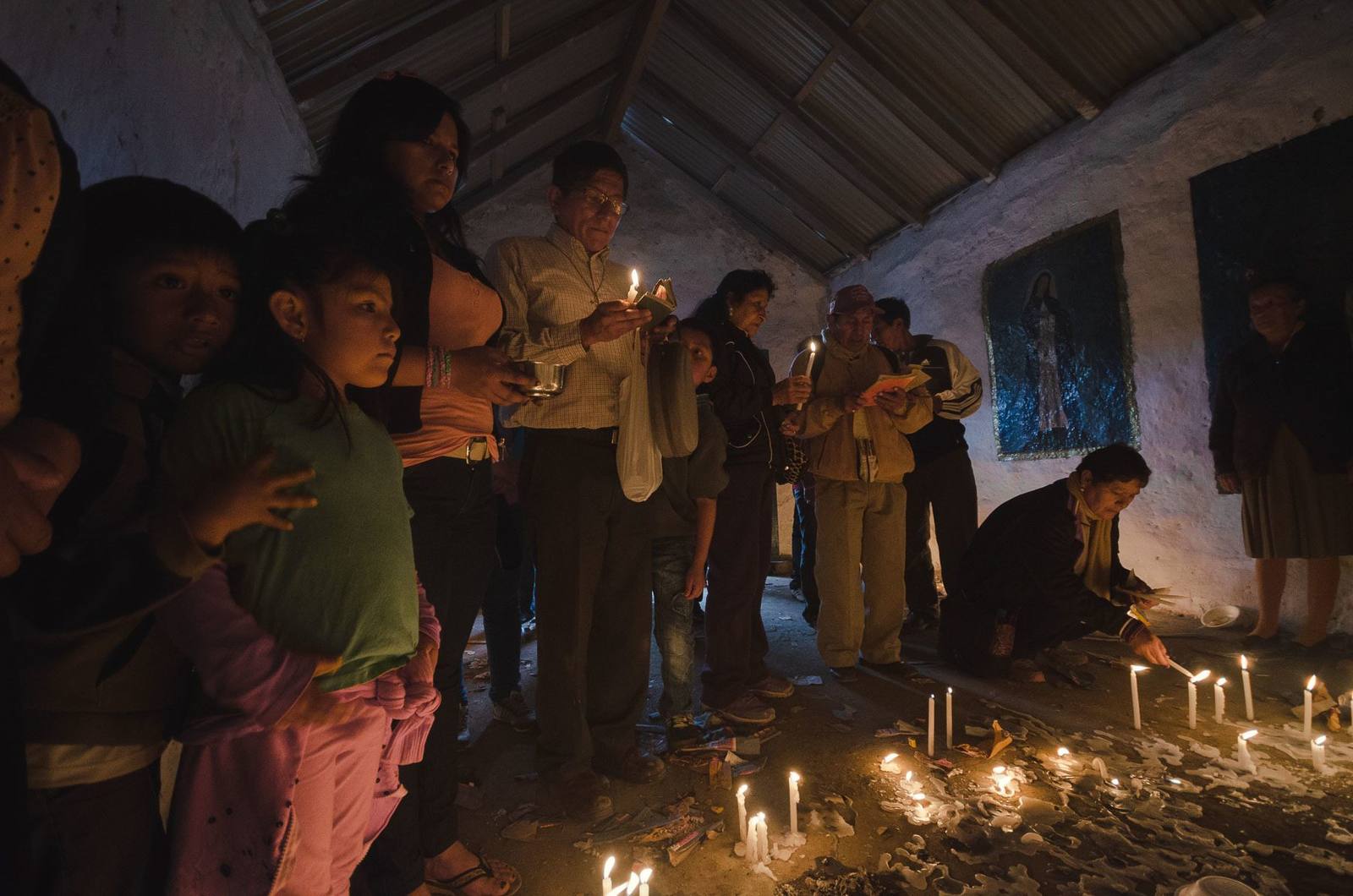 Documental: Cementerio de Nueva Esperanza — foto 28