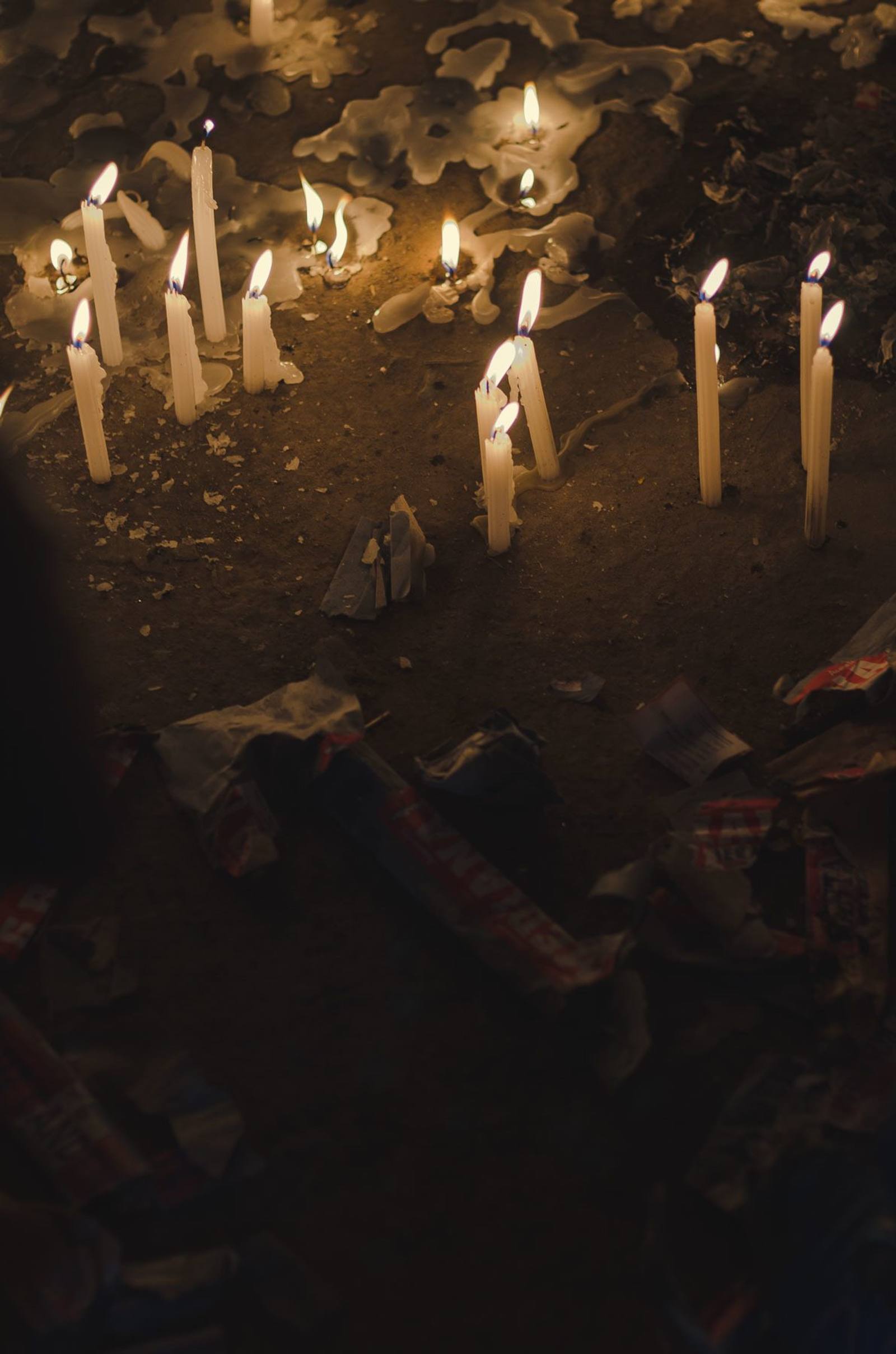 Documental: Cementerio de Nueva Esperanza — foto 29