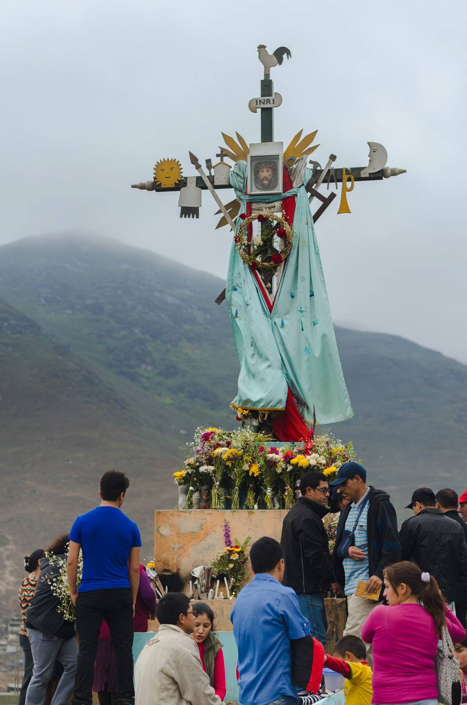 Documental: Cementerio de Nueva Esperanza — foto 26