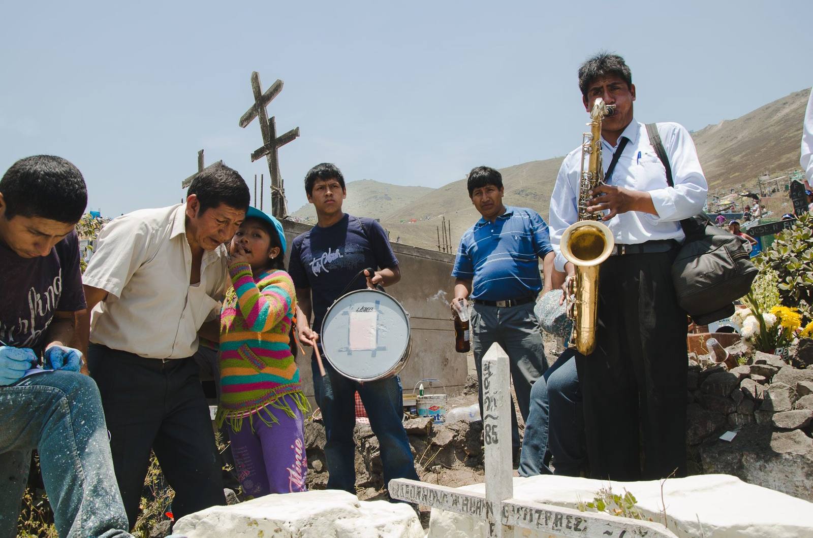 Documental: Cementerio de Nueva Esperanza — foto 17