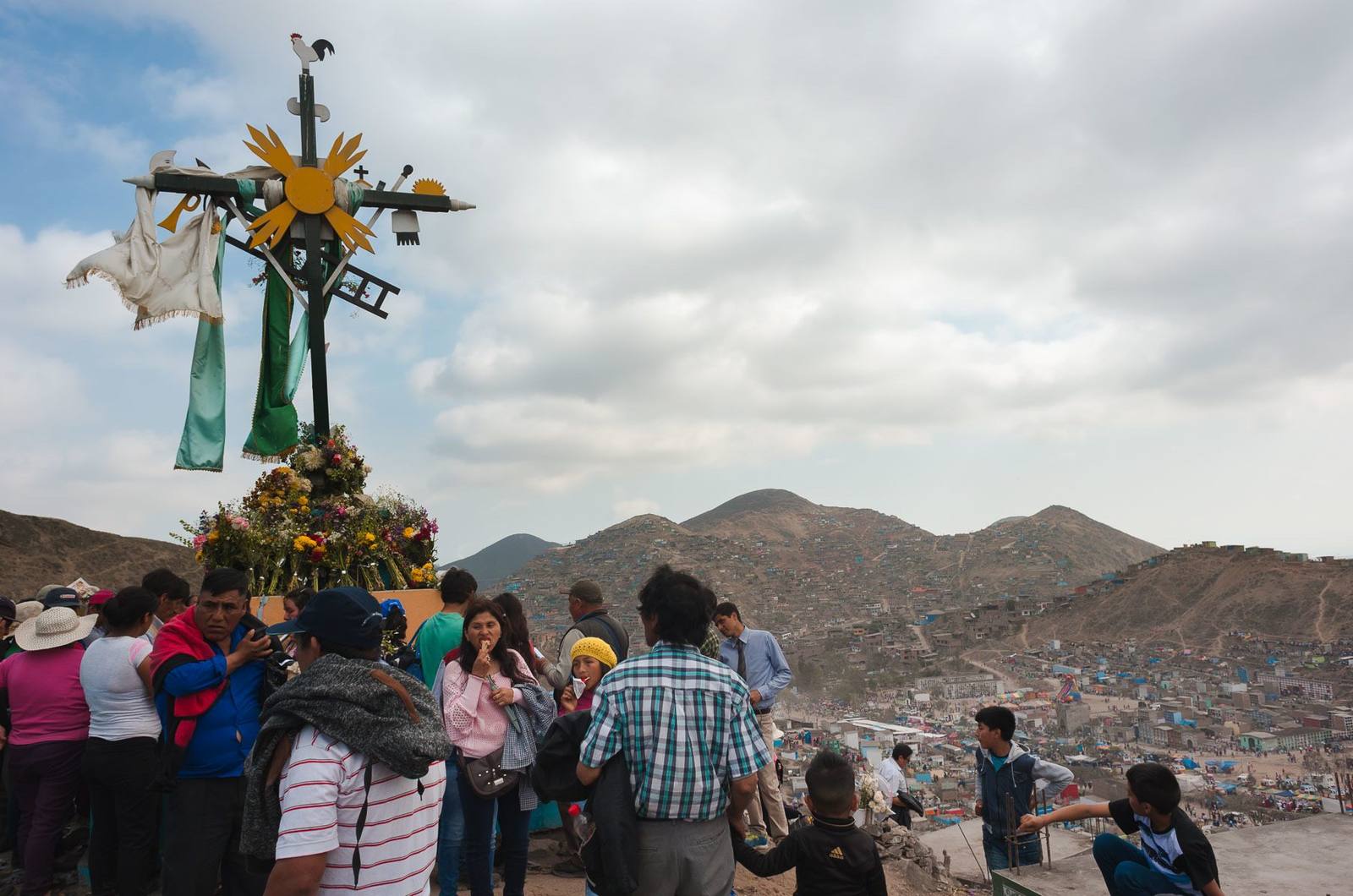 Documental: Cementerio de Nueva Esperanza — foto 25