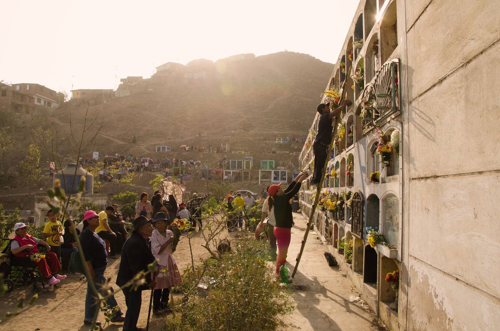 Documental: Cementerio de Nueva Esperanza — foto 32