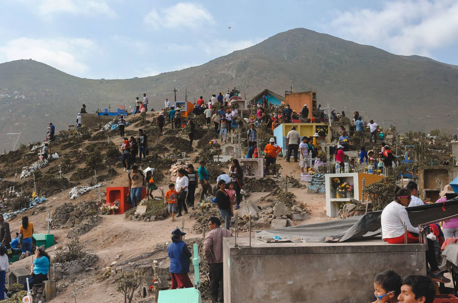 Documental: Cementerio de Nueva Esperanza — foto 10