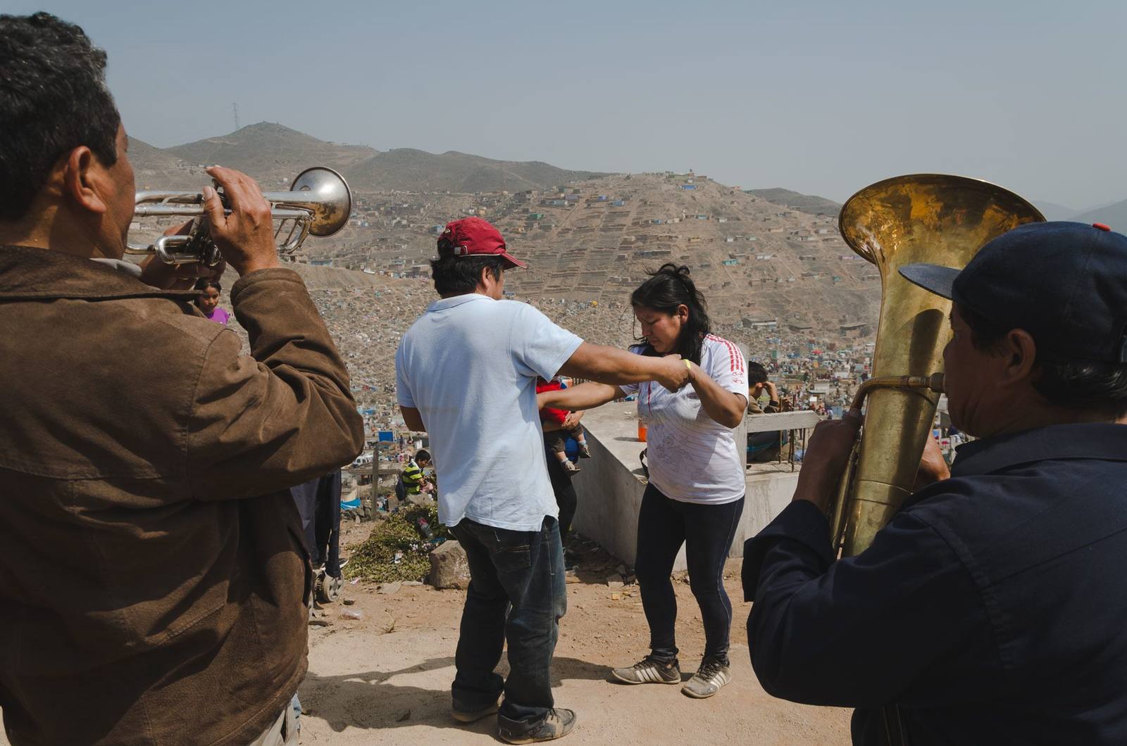 Documental: Cementerio de Nueva Esperanza — foto 13